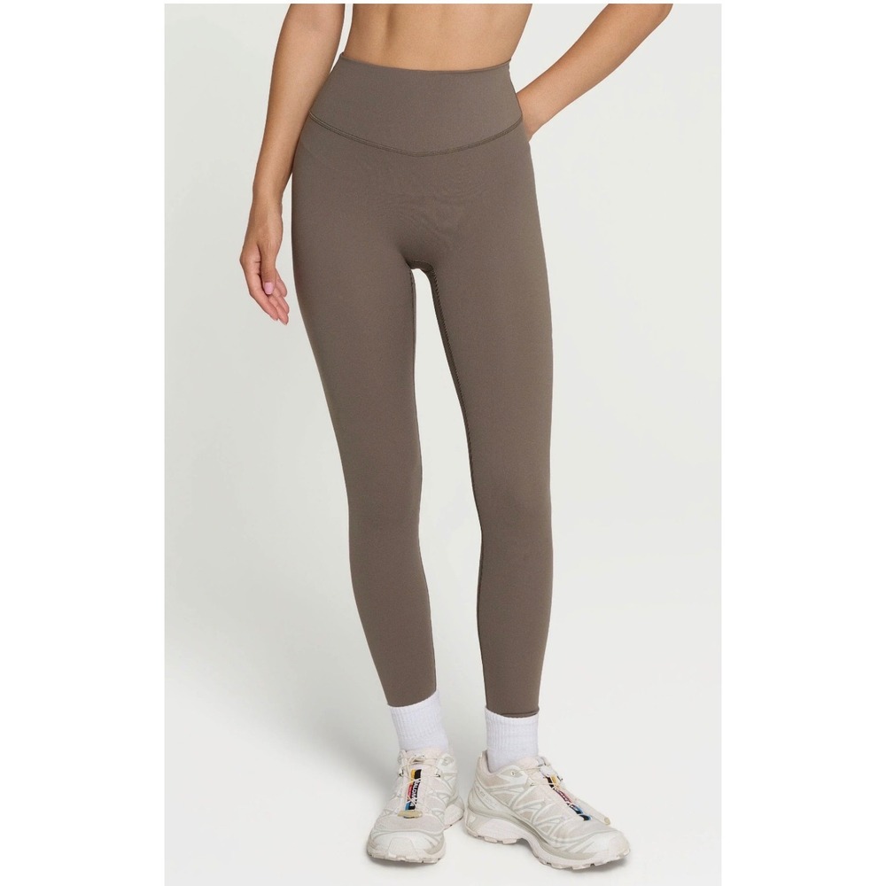 FORM Core Leggings Walnut Brown Extra High Rise Sculpting XS